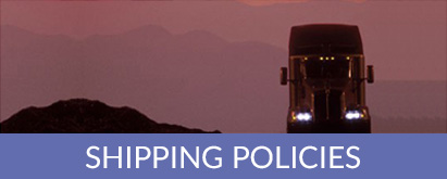 Shipping Policies