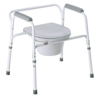 Picture of Carex Steel Commode