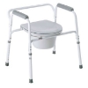 Picture of Steel Commode