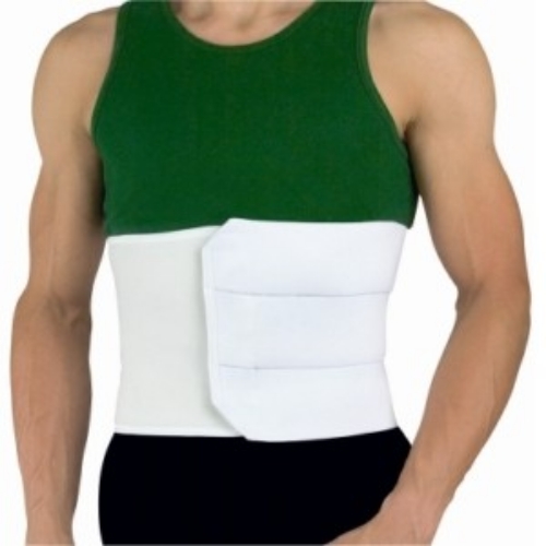 Picture of 9" 3-Panel Abdominal Binder