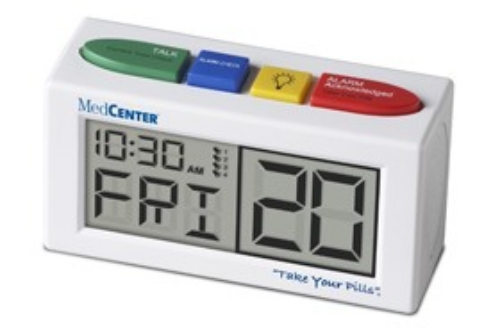 Picture of Talking Alarm Clock