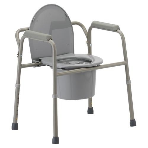 Picture of Nova Bedside 3-in-1 Commode