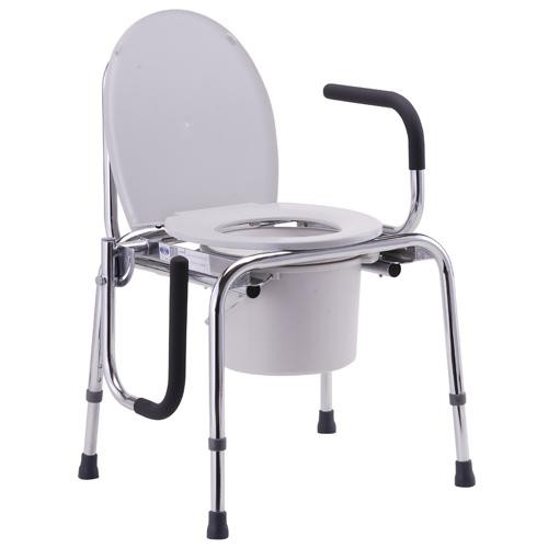 Picture of Drop Arm Commode