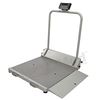 Picture of Oversized Digital Wheel Chair Ramp Scale - 1 Ramp