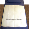 Picture of SafetySure MovEase Turning Positioning Sheet with Handles