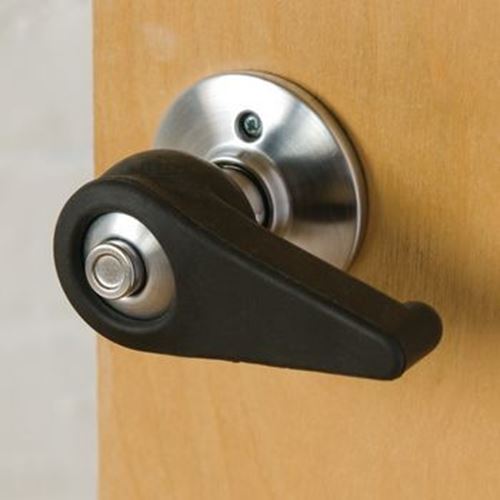 Picture of Rubber Lever Doorknob Extension