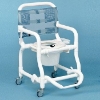 Picture of PVC Shower Chair with Swingaway Arms and Pail