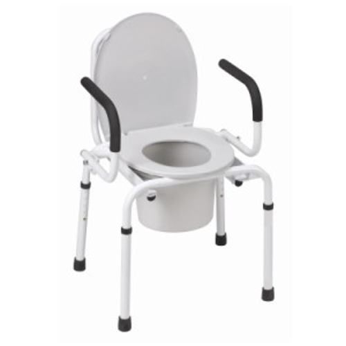 Picture of Briggs Drop Arm Commode