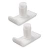 Picture of Universal Walker Ski Glides, Fits 1" Inside Diameter Tubings