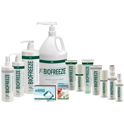 Biofreeze Pain Relieving Gel, 5gm., 1 Each, Biofreeze