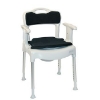 Picture of Etac Swift Padded Commode Chair