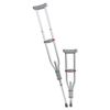 Picture of Quick-Fit Aluminum Crutches