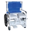 Picture of Bariatric Shower Commode Transfer Chair