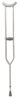 Picture of Tall Adult Heavy Duty Steel Crutches