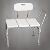 Picture of Carex Aluminum/Plastic Bath Transfer Bench