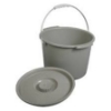 Picture of Replacement Commode Bucket- 7.5 & 12 Quart