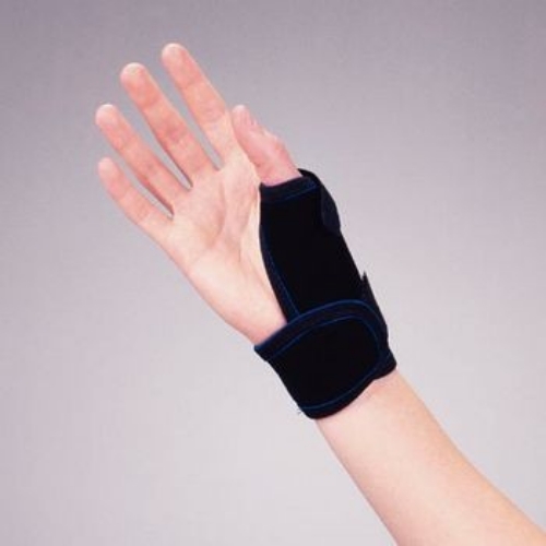 Picture of Thermo-Form Thumb Splint, 8" 