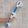 Picture of 24" Swivel Suction Cup Dual Grip Grab Bar