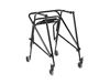 Picture of Nimbo Posterior Walker with Seat, Black XL