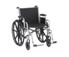 Picture of 20" Nova- Hammertone Steel Wheelchair