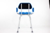 Picture of Padded Hip Chair with Back and Arms