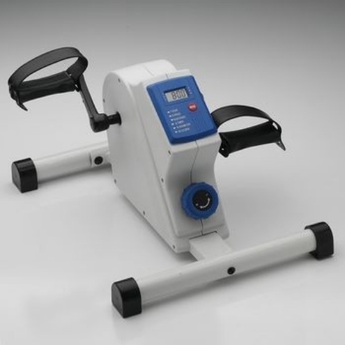 Picture of Deluxe Resistive Pedal Exerciser with LCD Monitor