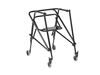 Picture of Nimbo Posterior Walker with Seat, Black XL