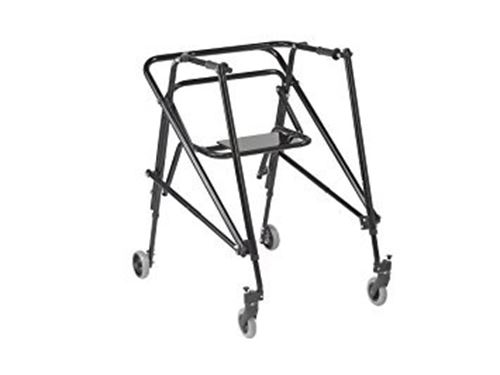 Picture of Nimbo Posterior Walker with Seat, Black XL