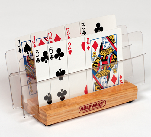 Picture of Playing Card Holder