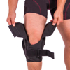 Picture of Bariatric Non-Slip Knee Support Brace in Extended Sizes