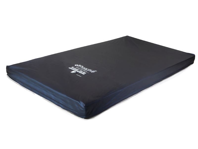 pressure relieving foam mattress