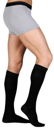 Picture of Juzo Dynamic Compression Stockings Closed & Open Toe- 20-23mmHg