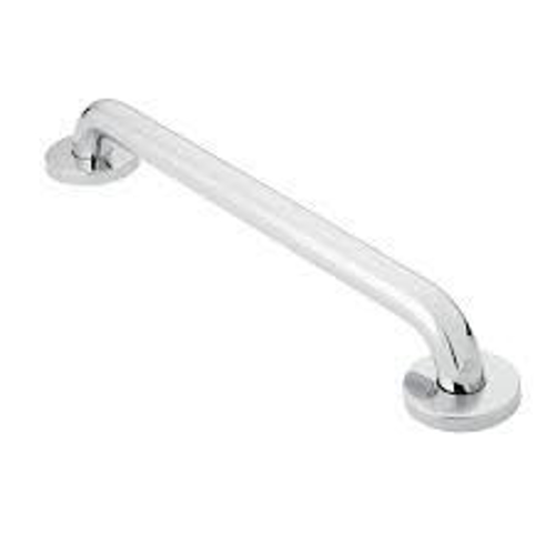 Picture of Peened Stainless Steel Grab Bar with 1-1/4" Diameter