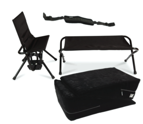 Picture of Intimate Rider Spinal Cord Intimacy Seat Set