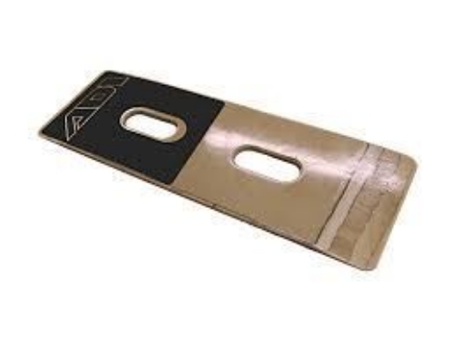 Picture of ADI Anti-Slip 29" Transfer Board, Two Vertical Hand Holes