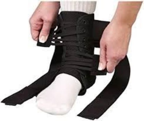 Picture of ASO Speed Lacer Ankle Stabilizer