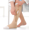 Picture of Jobst UlcerCare Stocking with Zipper, 40mmHg