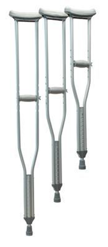 Picture of Aluminum Adjustable Crutches