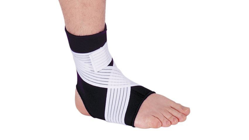 Picture of Neoprene Ankle Supports with Strap