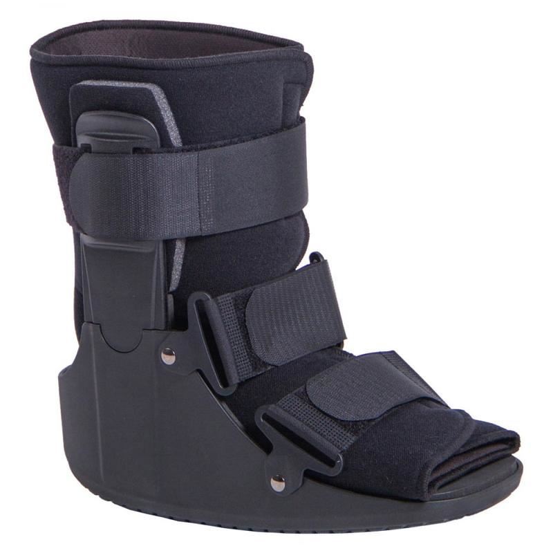 air cast boot for 5th metatarsal fracture
