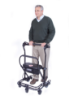 Picture of U-Step Press Down Rollator