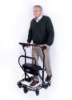 Picture of U-Step Press Down Rollator