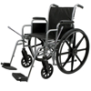 Picture of Pair of 9" Wheelchair Brake Lock Extension