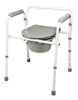 Picture of Lumex Steel Folding Commode