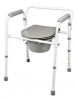 Picture of Steel Folding Commode