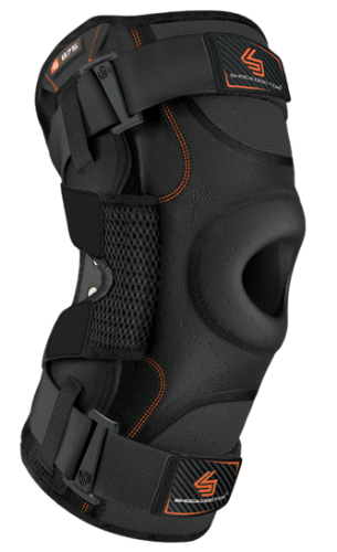 Picture of Ultra Knee Support with Bilateral Hinges