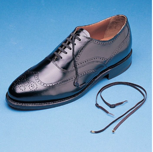 Picture of Flex-O-Lace® Shoelace - White