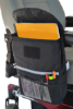 Picture of Large Saddle Bag for Standard and Power Wheelchairs