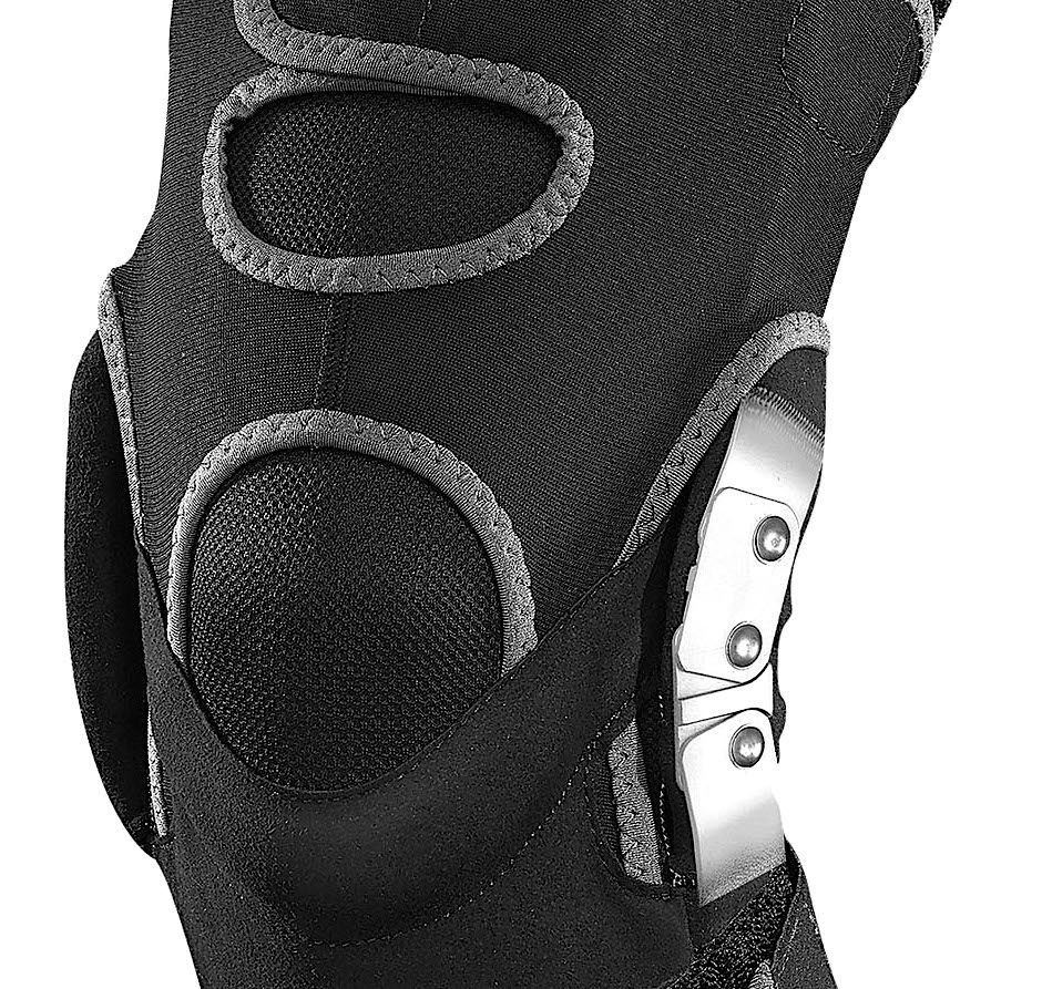 Pisces Healthcare Solutions. Hg80 Hinged Knee Brace