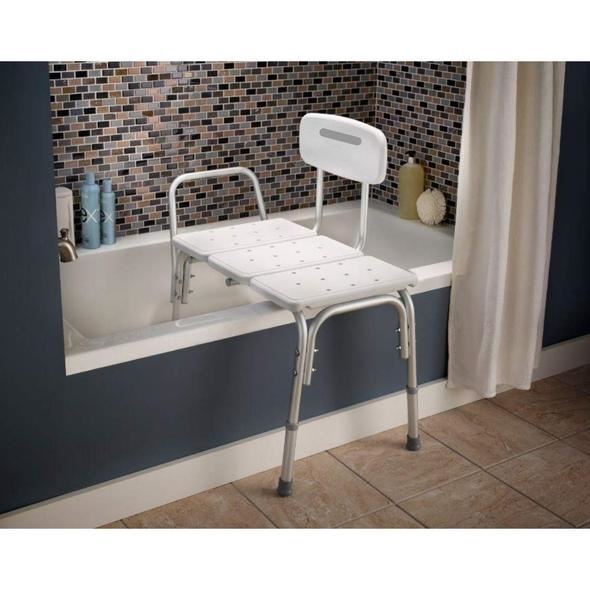 Pisces Healthcare Solutions. BATHTUB TRANSFER BENCH